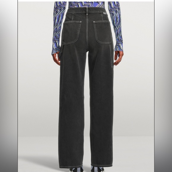 High Waisted Jeans - Picture 2 of 3